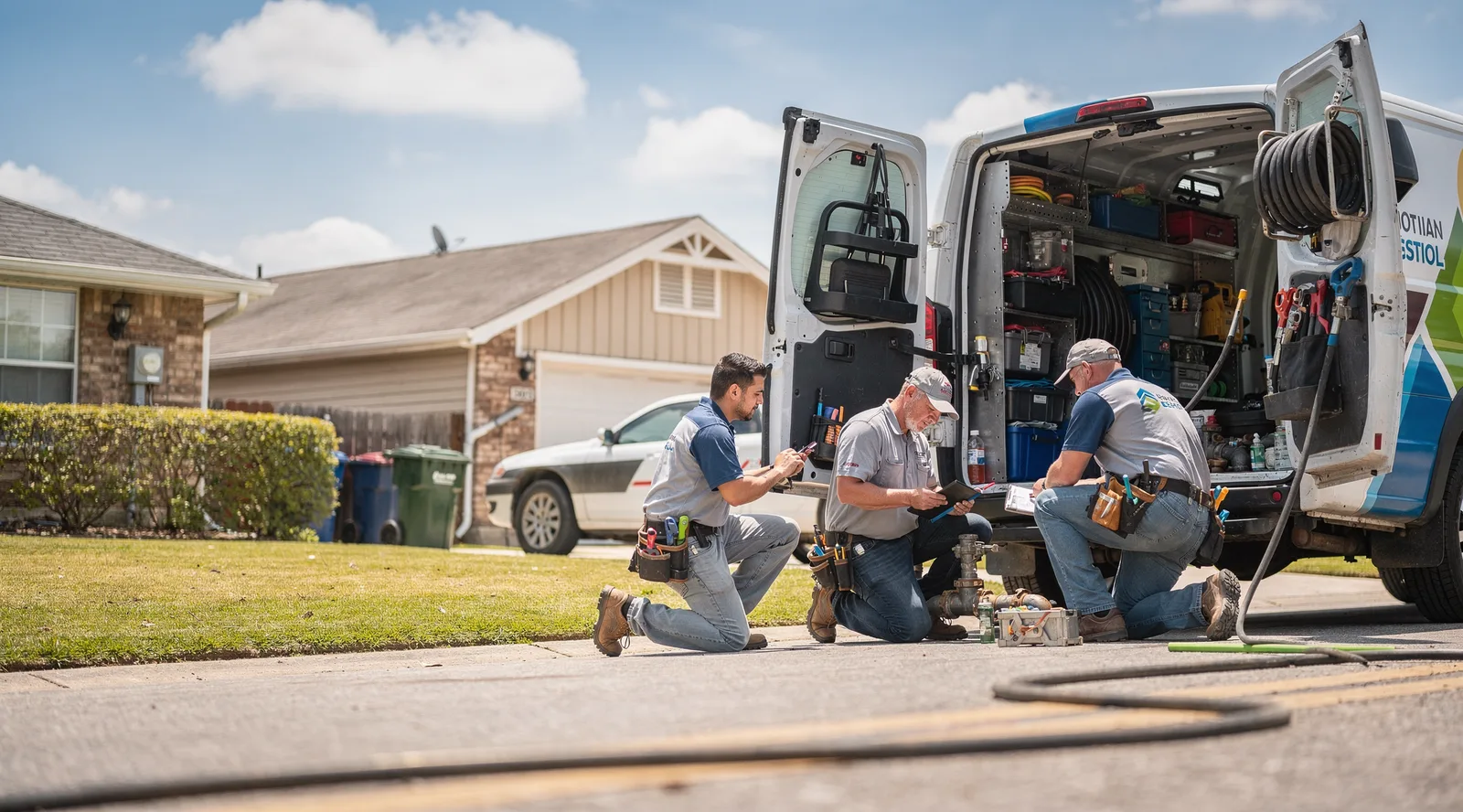 Emergency Plumber in Spring City, TN near me